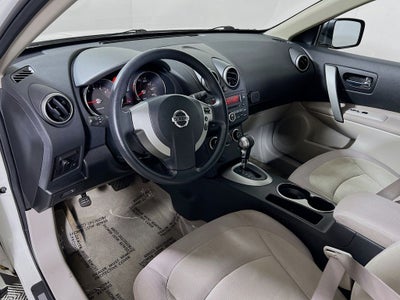 2008 Nissan Rogue S