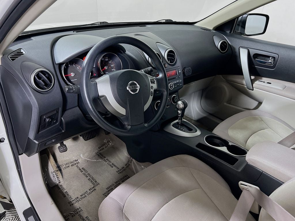 2008 Nissan Rogue S
