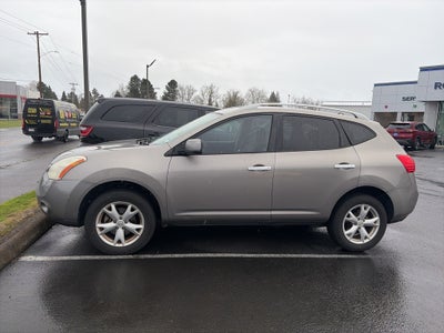 2010 Nissan Rogue SL