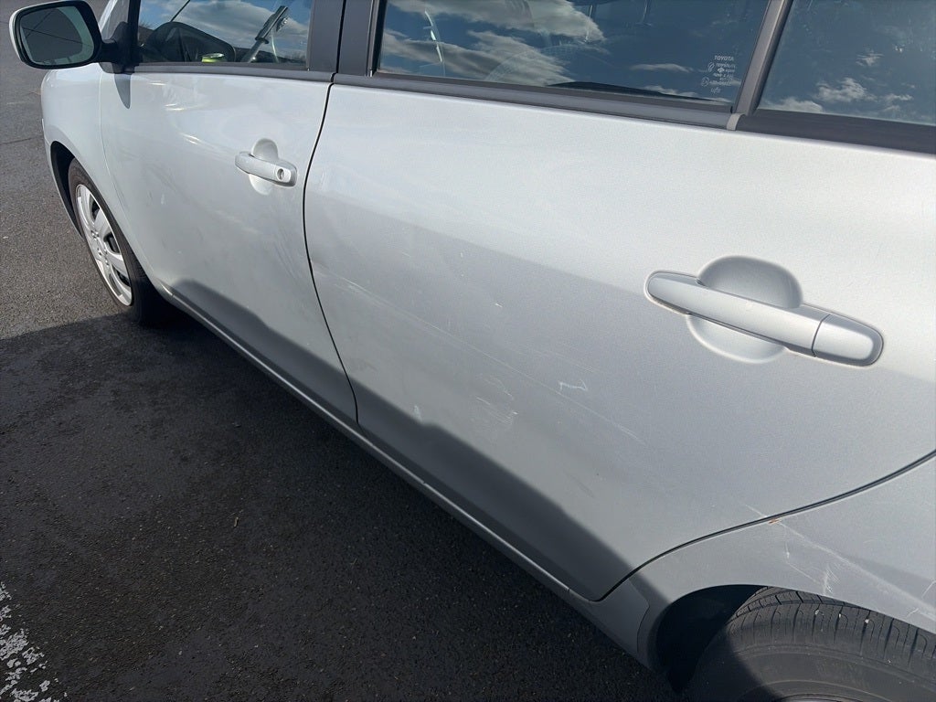 2007 Toyota Yaris Base