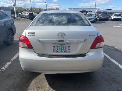 2007 Toyota Yaris Base