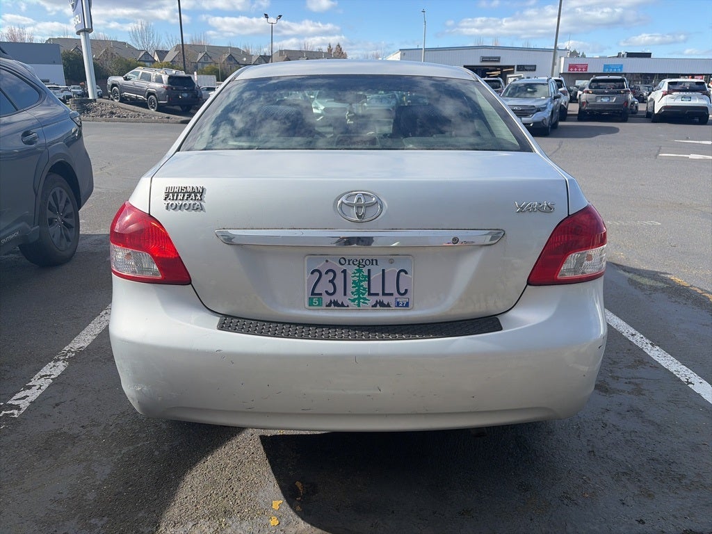 2007 Toyota Yaris Base