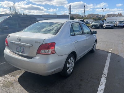 2007 Toyota Yaris Base