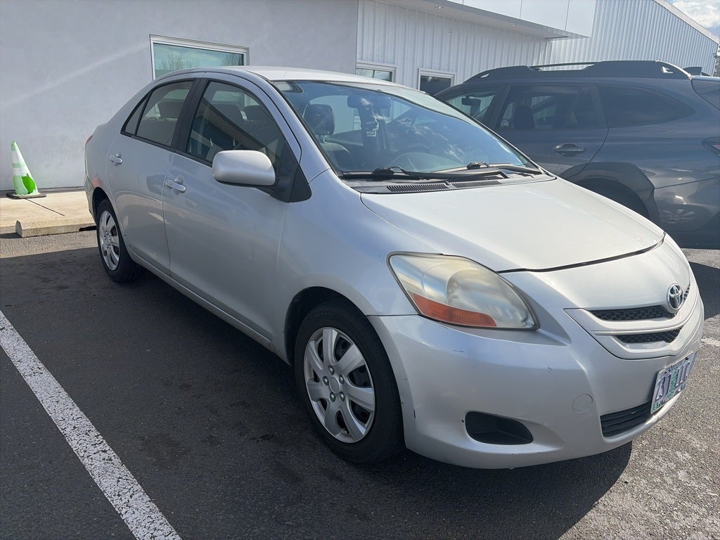2007 Toyota Yaris Base
