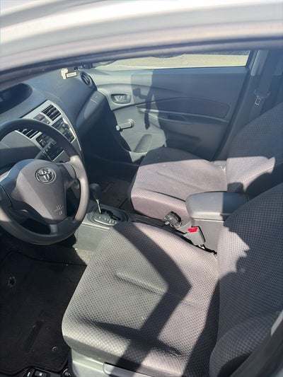 2007 Toyota Yaris Base