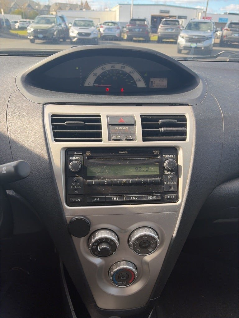 2007 Toyota Yaris Base