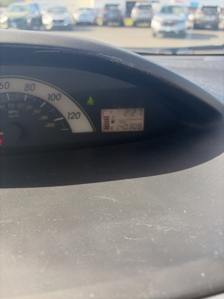 2007 Toyota Yaris Base