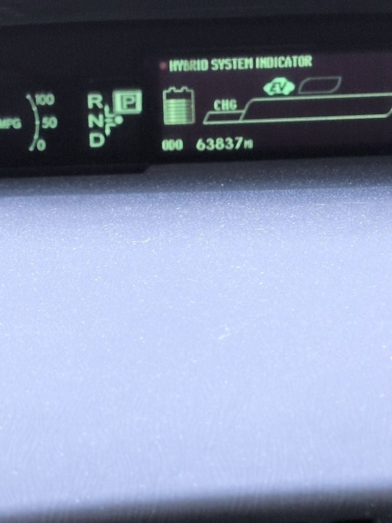 2013 Toyota Prius Base