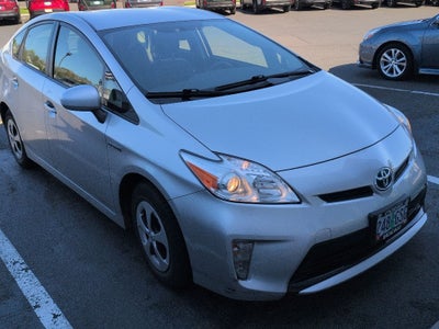 2013 Toyota Prius Base