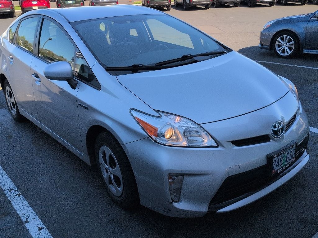 2013 Toyota Prius Base