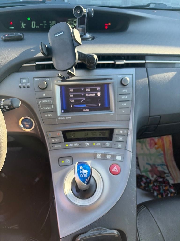 2013 Toyota Prius Three