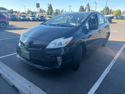 2013 Toyota Prius Three