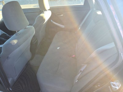 2012 Toyota Prius Three