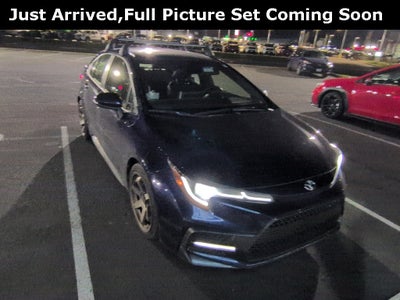 2021 Toyota Corolla XSE