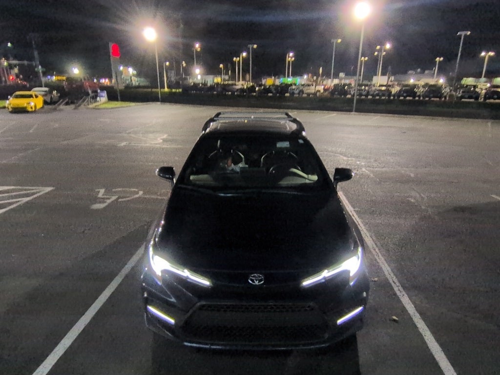 2021 Toyota Corolla XSE