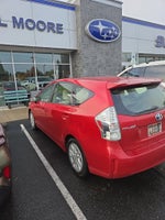 2012 Toyota Prius v Two