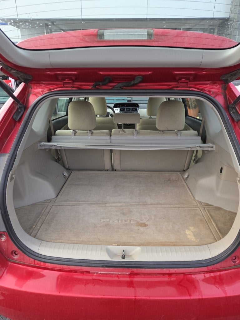 2012 Toyota Prius v Two