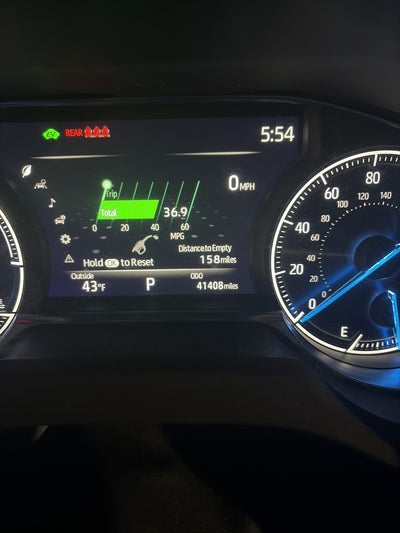 2023 Toyota Venza LE