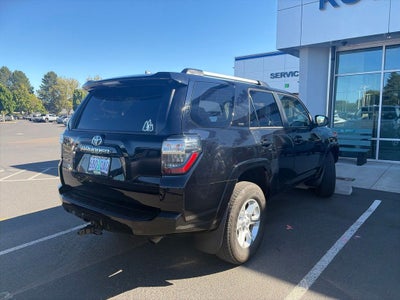 2024 Toyota 4Runner SR5