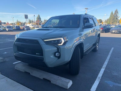 2023 Toyota 4Runner TRD Off-Road Premium