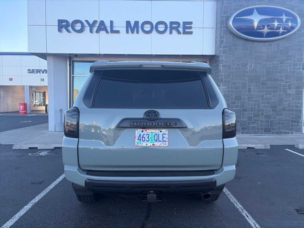 2023 Toyota 4Runner TRD Off-Road Premium