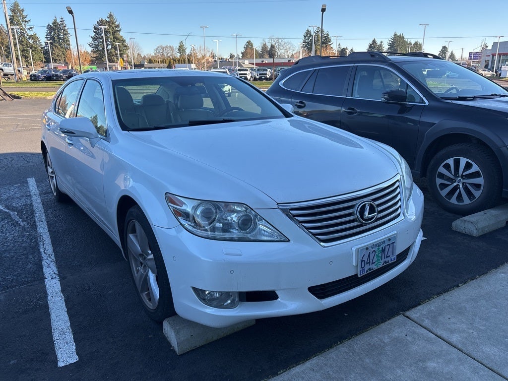 2010 Lexus LS 460 L