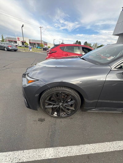2022 Lexus IS 350 F SPORT