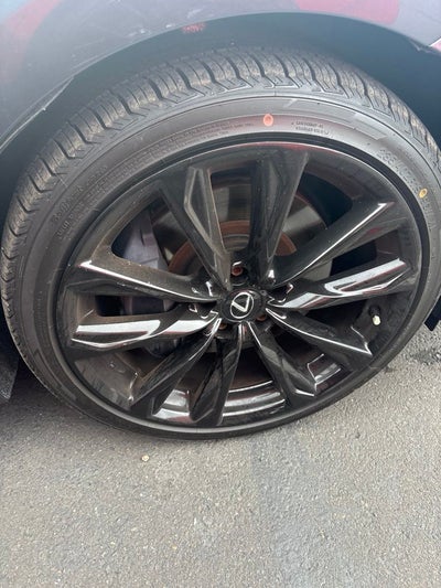 2022 Lexus IS 350 F SPORT