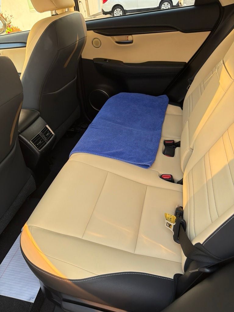 2018 Lexus NX 300 Base
