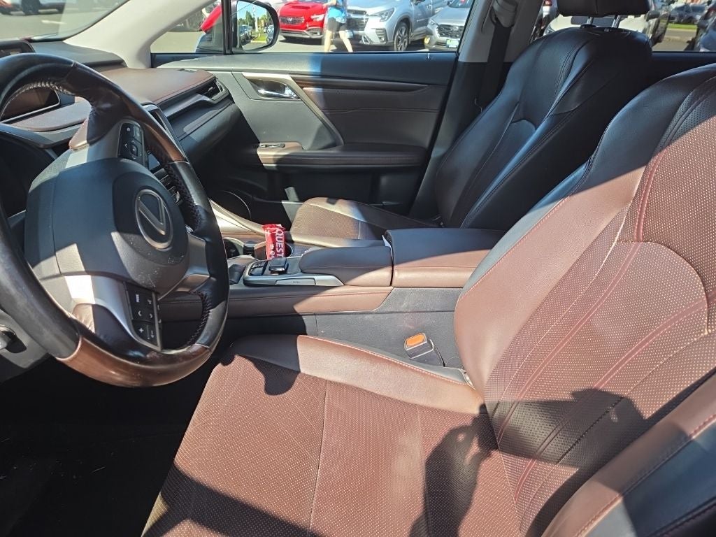 2017 Lexus RX 350