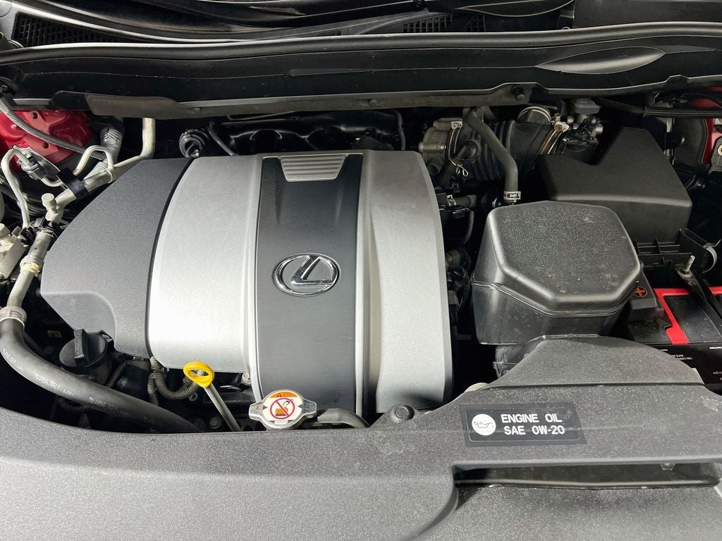 2017 Lexus RX 350