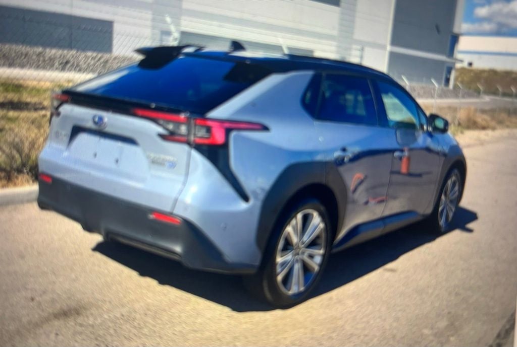 2023 Subaru Solterra Touring