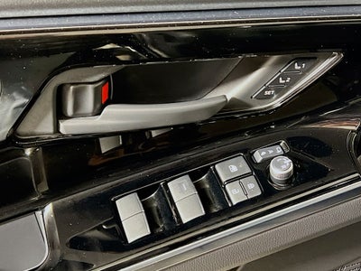 2023 Subaru Solterra Limited