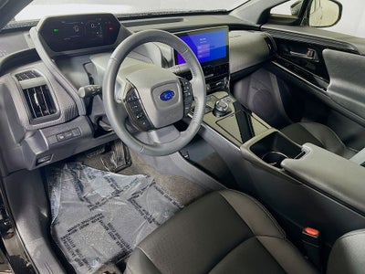 2023 Subaru Solterra Limited
