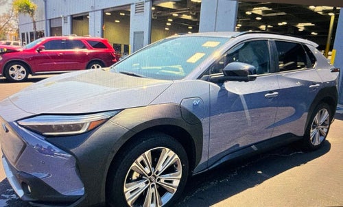 2023 Subaru Solterra Limited