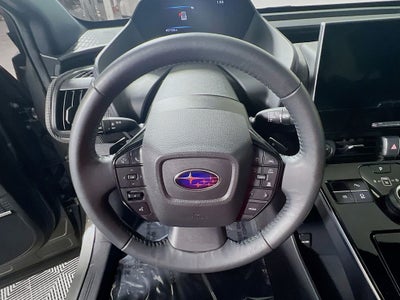 2023 Subaru Solterra Touring