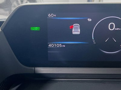 2023 Subaru Solterra Touring