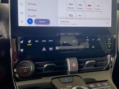 2023 Subaru Solterra Touring