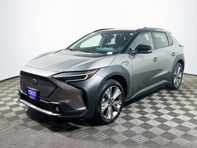 2023 Subaru Solterra Touring