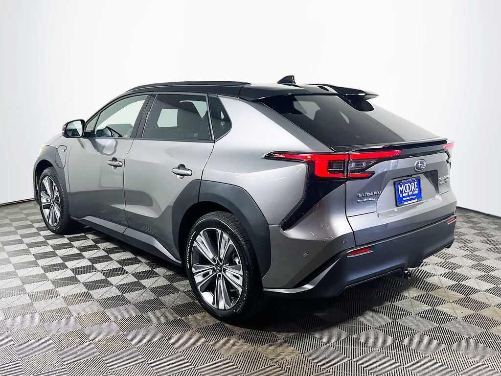 2023 Subaru Solterra Touring