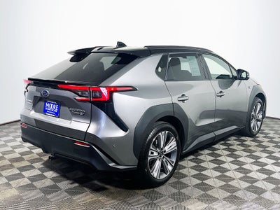 2023 Subaru Solterra Touring