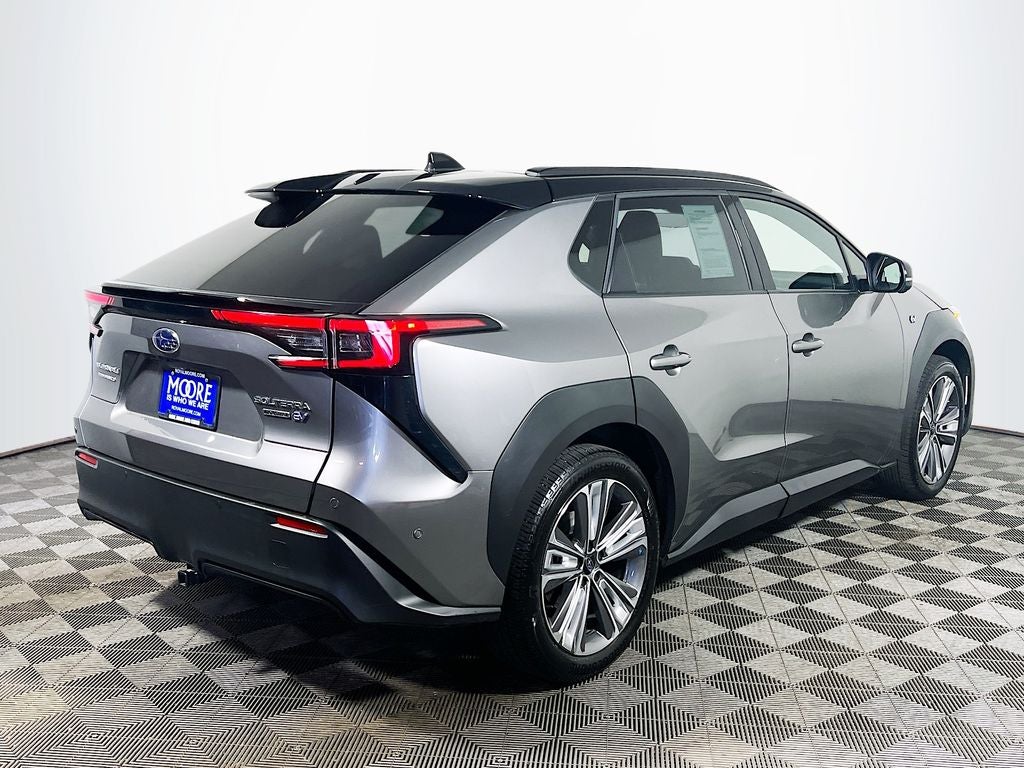 2023 Subaru Solterra Touring