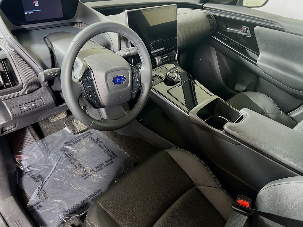 2023 Subaru Solterra Touring
