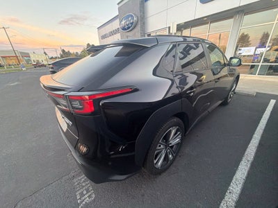 2023 Subaru Solterra Limited