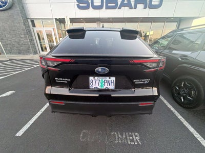 2023 Subaru Solterra Limited