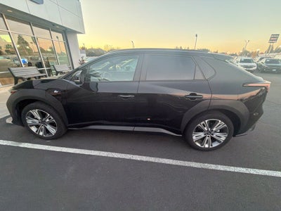 2023 Subaru Solterra Limited