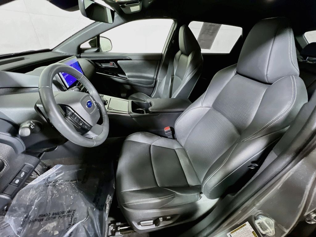 2023 Subaru Solterra Limited