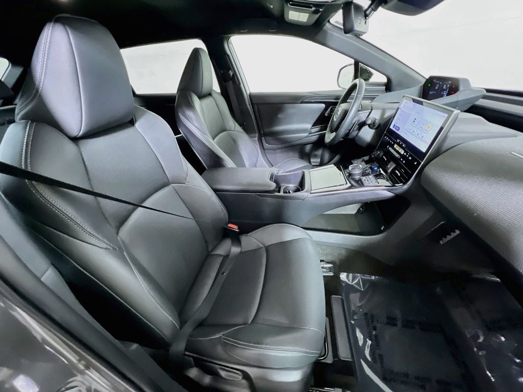 2023 Subaru Solterra Limited