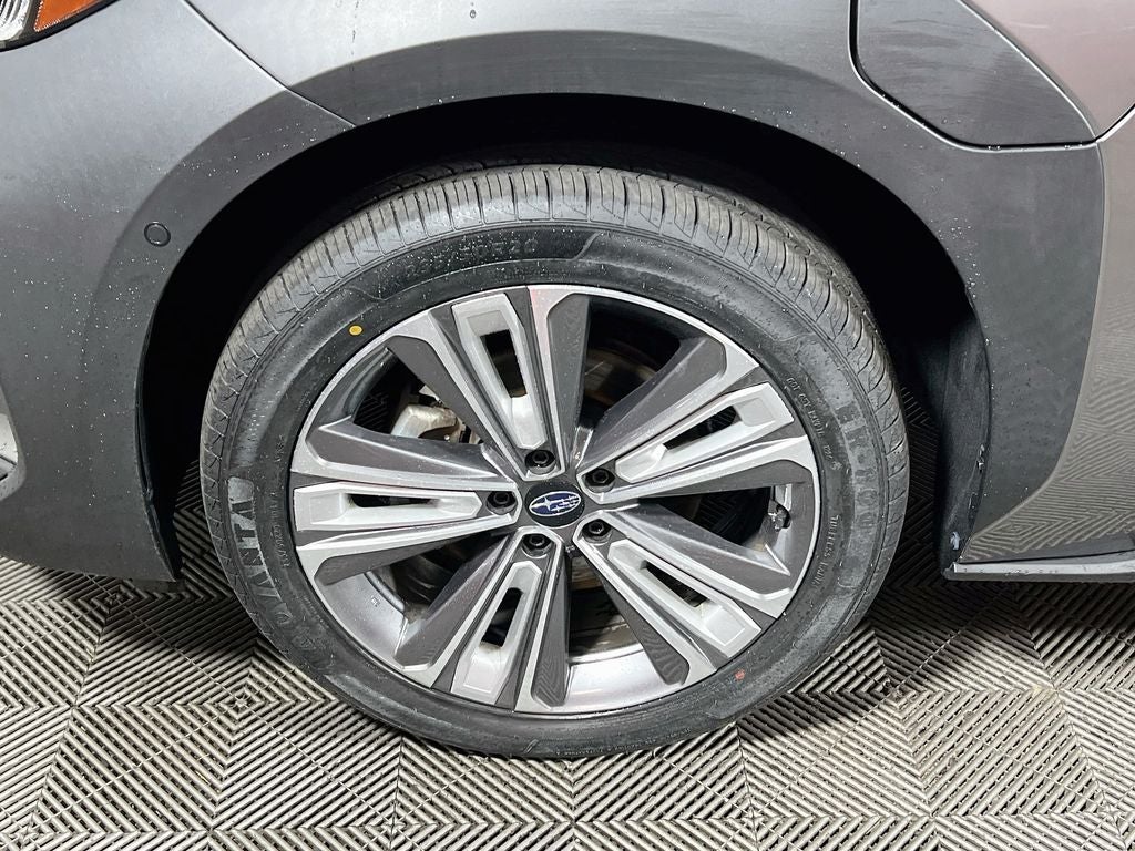 2023 Subaru Solterra Limited