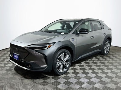 2023 Subaru Solterra Limited